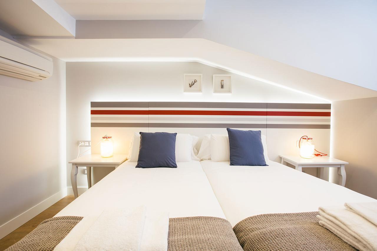 Legazpi Doce Rooms & Suites San Sebastián Dış mekan fotoğraf