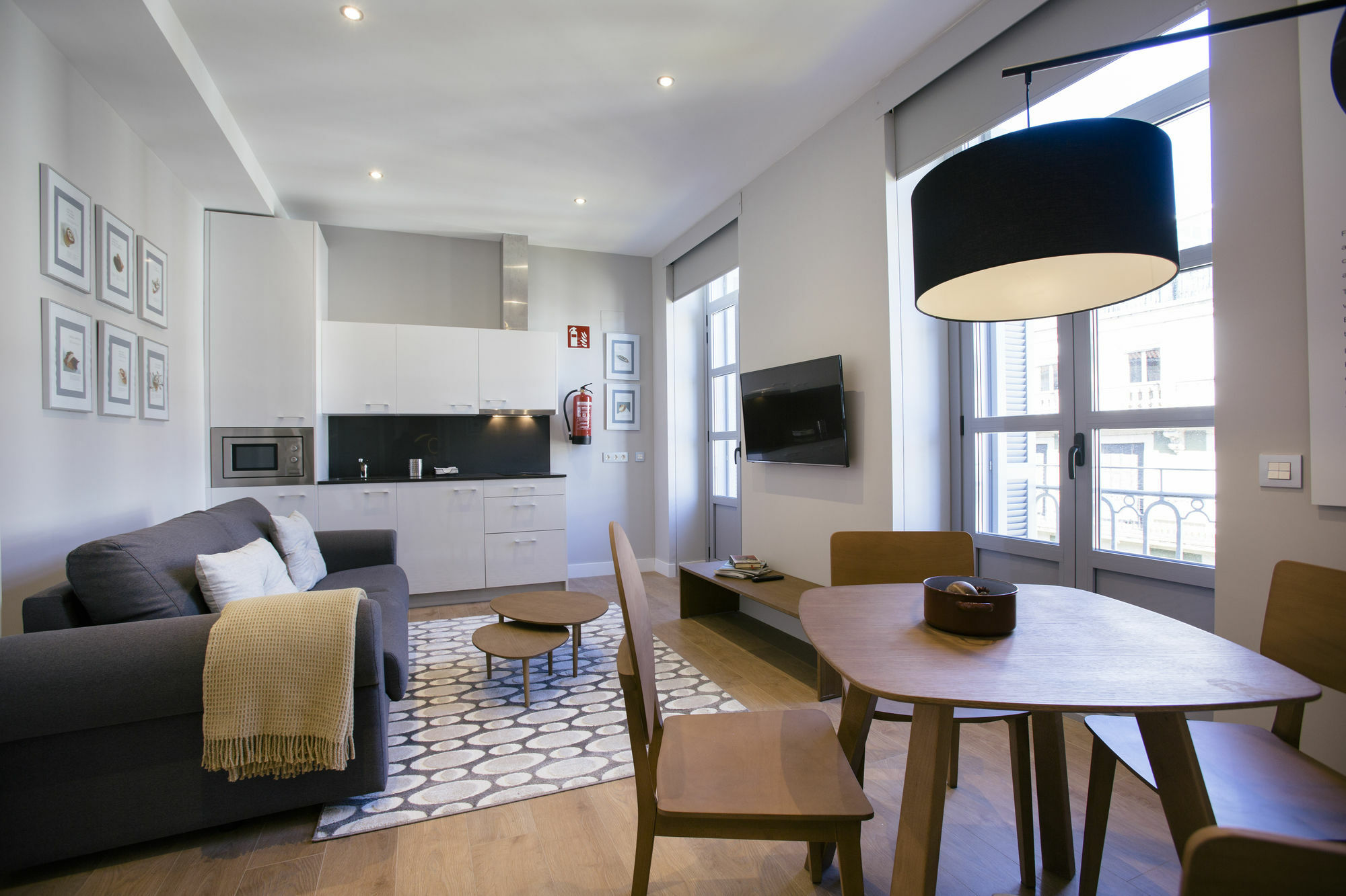Legazpi Doce Rooms & Suites San Sebastián Dış mekan fotoğraf